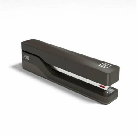 BONDAD Desktop Stapler - 20 Sheet Capacity - Black BO3750081